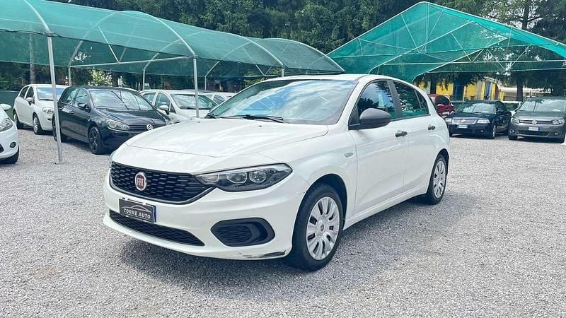Occasion Fiat Tipo Street 95 ch (69 kW) 2020 Blanc Berline