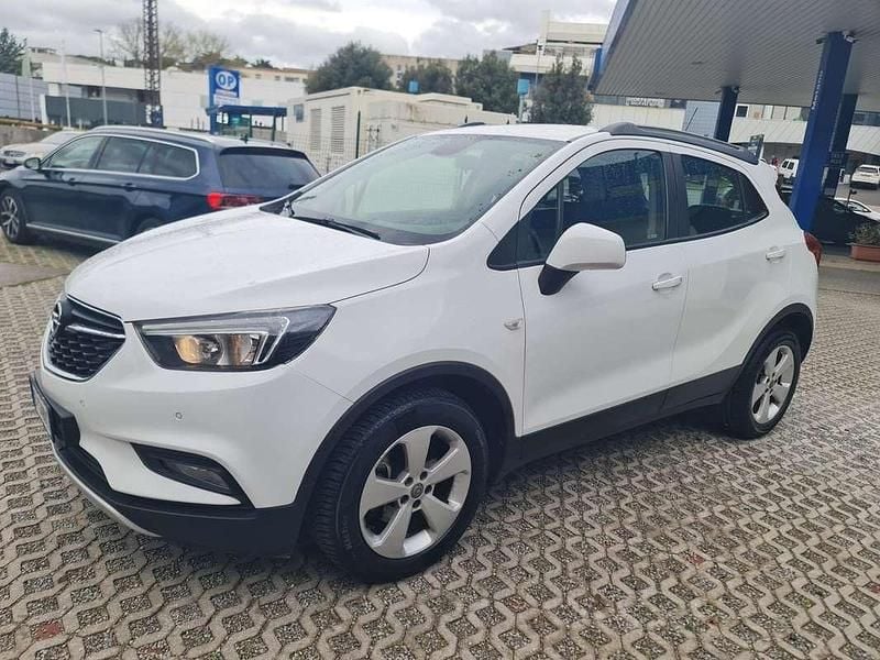 Usata Opel Mokka X S 110 CV (80 kW) 2017 SUV