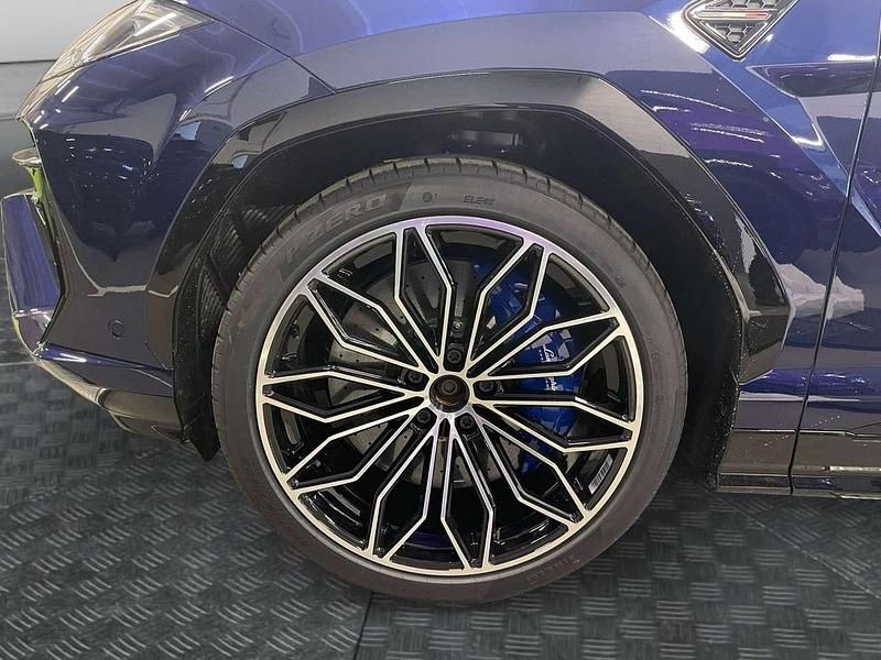 Nuova Lamborghini Urus 799 CV (587 kW) 2026 Blu SUV