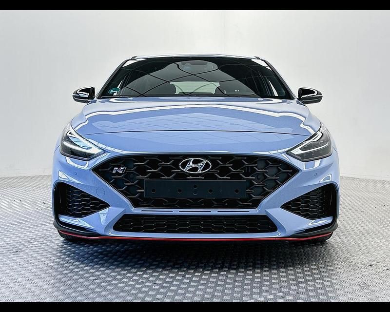 Usata Hyundai i30 N Performance 280 CV (205 kW) 2024 Blu Berlina