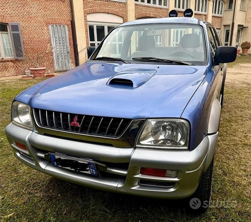Usata Mitsubishi L200 1999 Pick-up