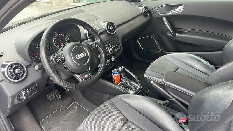 Usata Audi A1 2011 Utilitaria