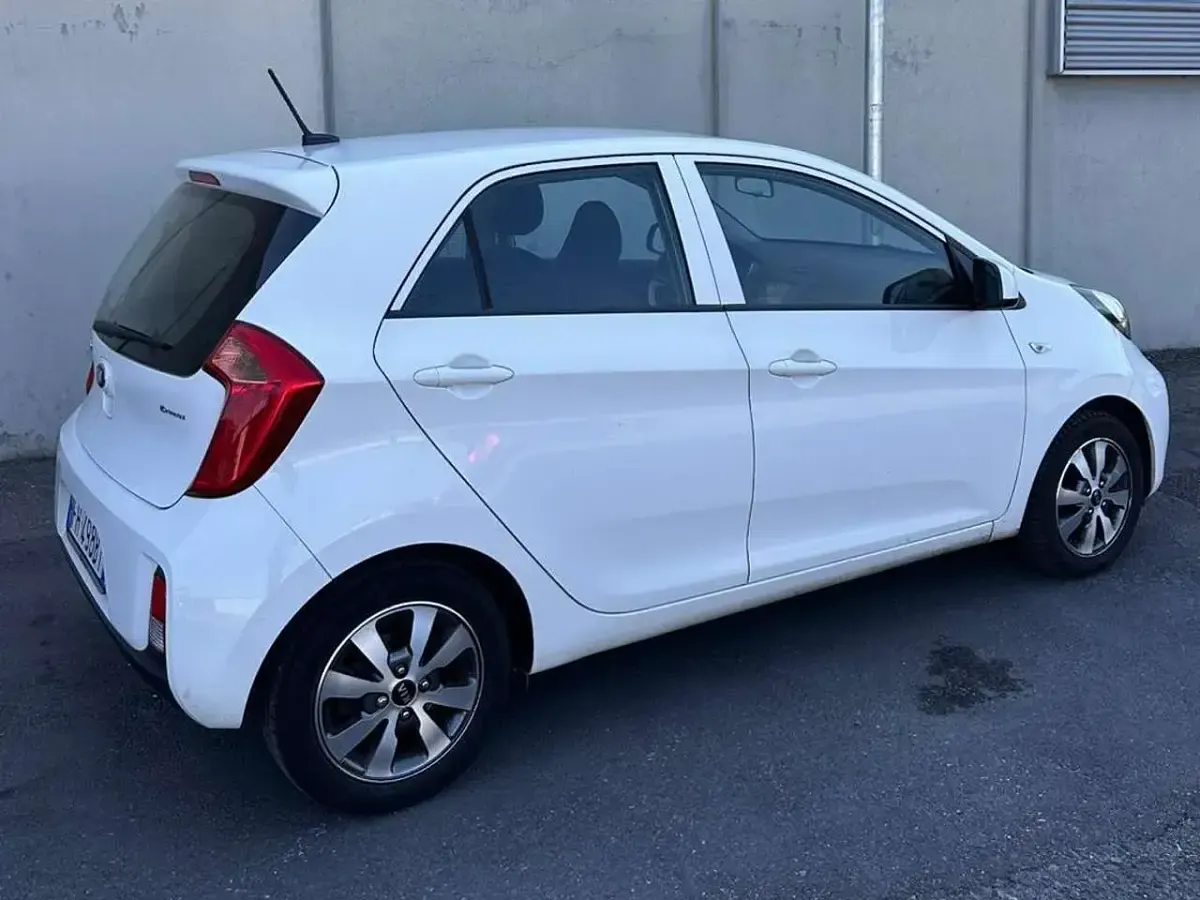 Gebraucht Kia Picanto Active 65 PS (47 kW) 2017 Other Kleinwagen