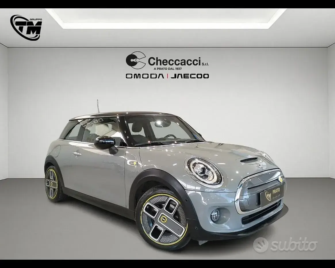 Usata Mini Cooper SE 135 kW (184 CV) 2021 Utilitaria
