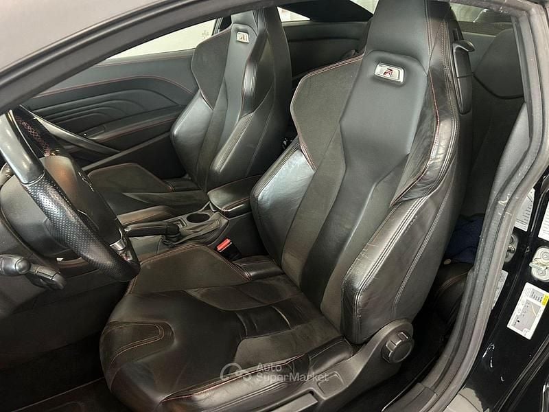 Usata Peugeot RCZ 271 CV (199 kW) 2015 Nero Coupé