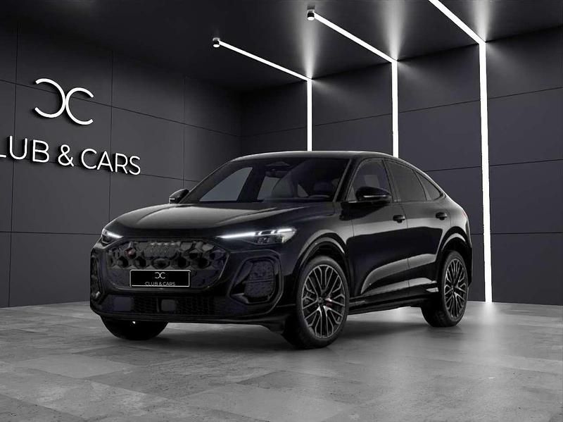 Nuova Audi SQ5 Sportback Ambiente 367 CV (269 kW) 2026 Nero mythos SUV