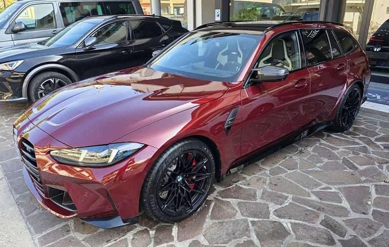 Usata BMW M3 Competition Edition 530 CV (389 kW) 2025 Other Station wagon
