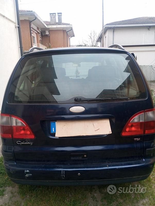 Usata Ford Galaxy 2001 Monovolume