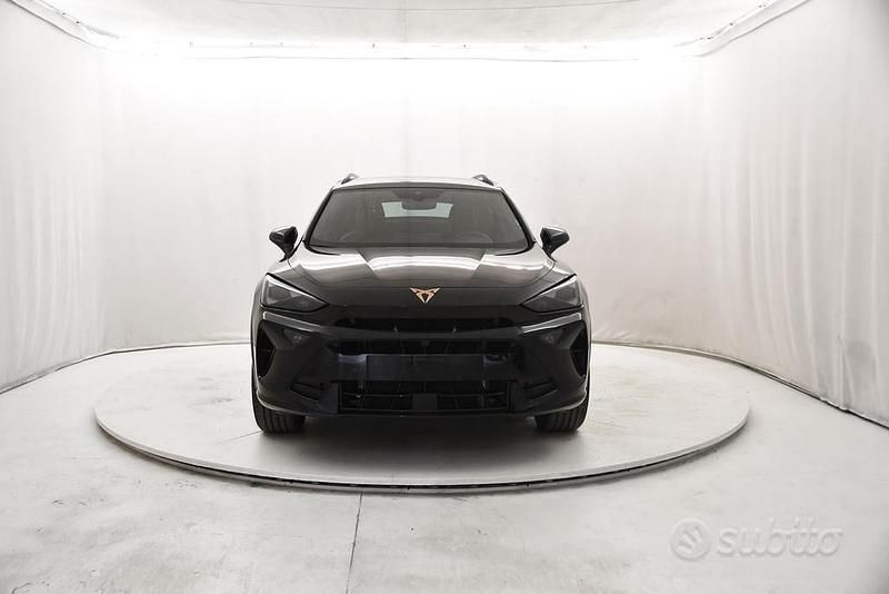 Usata Cupra Formentor 150 CV (110 kW) 2025 Midnight black SUV