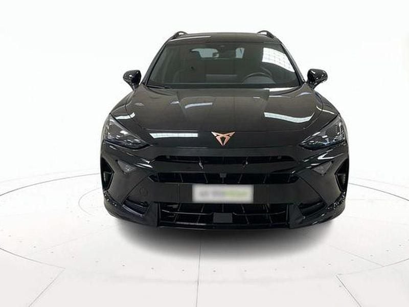 Usata Cupra Formentor 150 CV (110 kW) 2025 Nero / pastello SUV