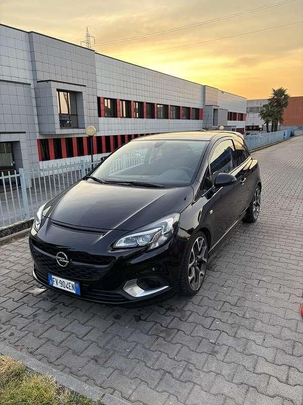 Usata Opel Corsa S 150 CV (110 kW) 2019 Utilitaria