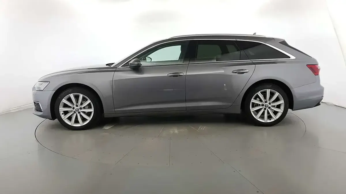 Usata Audi A6 Business 231 CV (169 kW) 2020 Grigio manhattan Station wagon