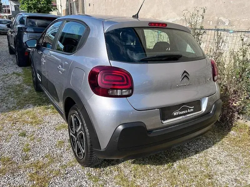 Usata Citroën C3 Feel 102 CV (75 kW) 2022 Other Utilitaria