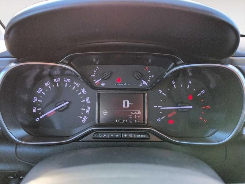 Usata Citroën C3 PureTech 110 CV (80 kW) 2023 Nero Utilitaria