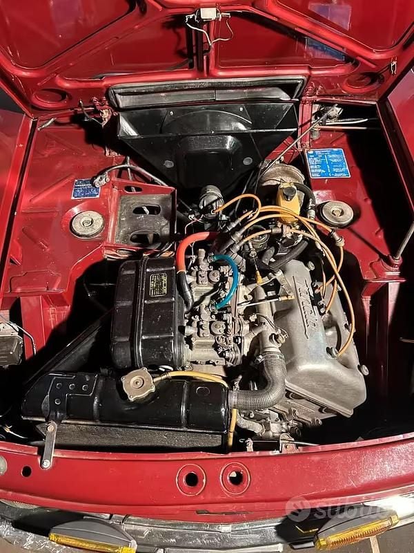 Usata Lancia Fulvia 1970 Coupé