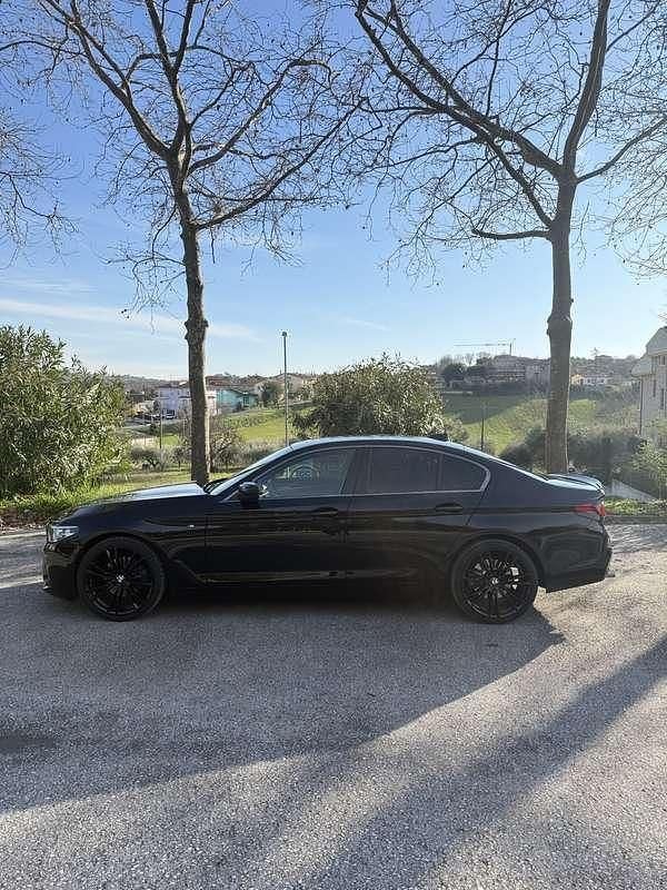 Usata BMW 520 M Sport 190 CV (139 kW) 2017 Berlina