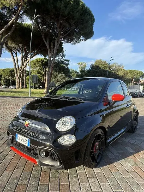 Usata Abarth 595 165 CV (121 kW) 2022 Utilitaria