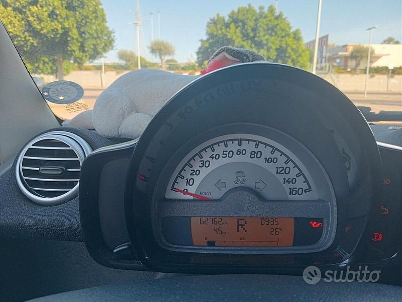 Usata Smart ForTwo Coupé 84 CV (61 kW) 2012 Utilitaria