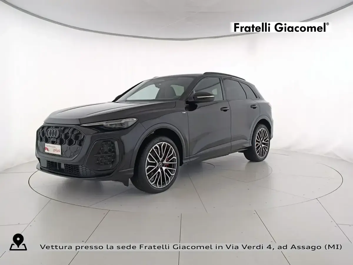 Usata Audi Q5 S-Line 204 CV (150 kW) 2025 SUV