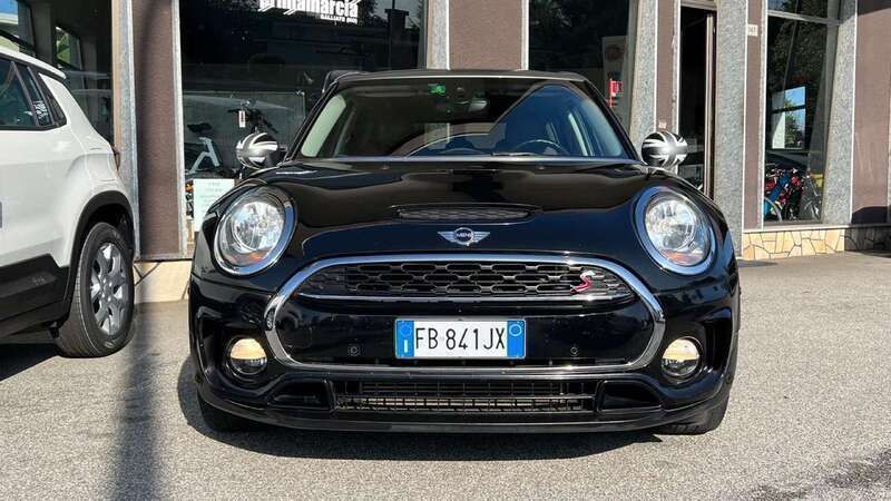 Nero Usata 2015 Mini Cooper S Clubman Hype Station wagon | 12.800 € (Buon prezzo) - Immagine 1/4