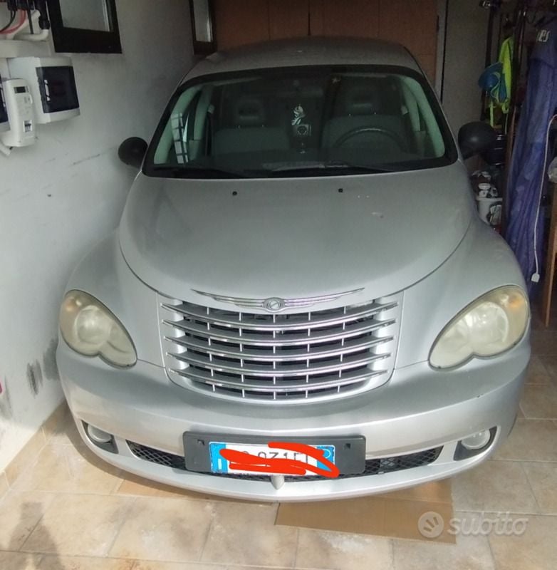 Usata Chrysler PT Cruiser 116 CV (85 kW) 2006 Grigio Station wagon