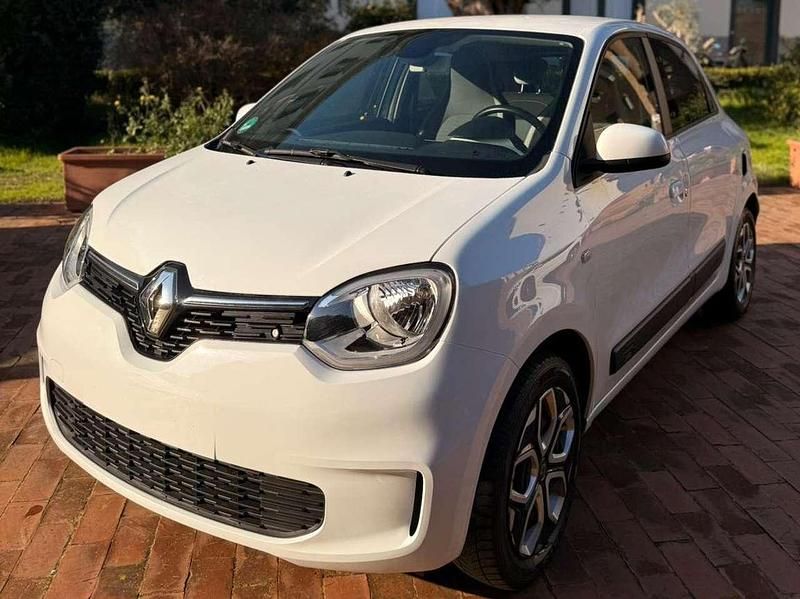 Usata Renault Twingo SE 69 CV (50 kW) 2020 Bianco brillante Utilitaria