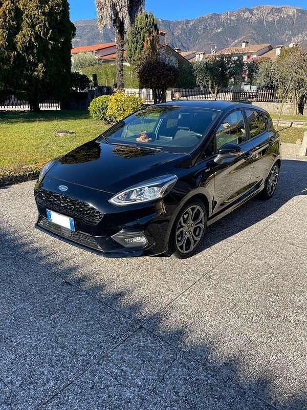Usata 2019 Ford Fiesta ST-Line Berlina | 14.000 € (Molto cara) - Immagine 1/4