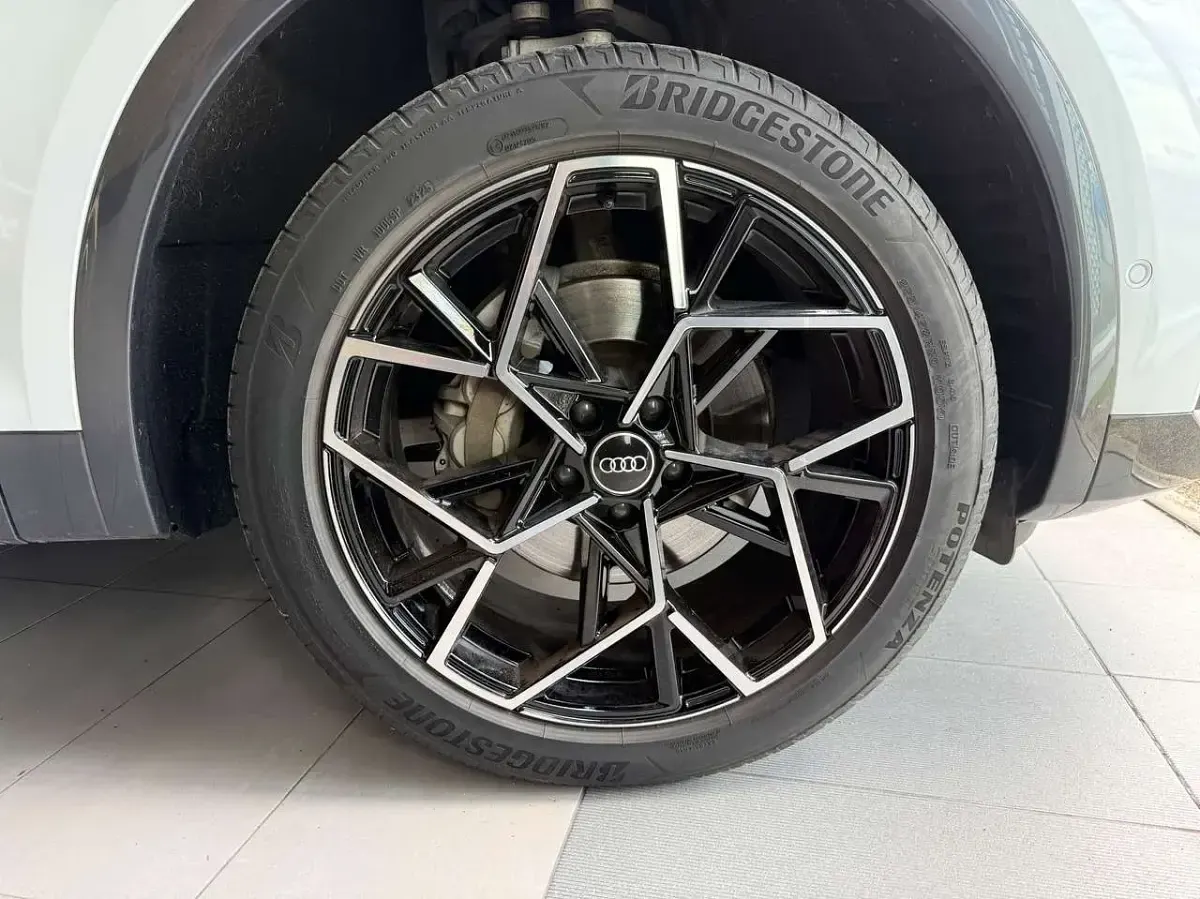 Usata Audi Q5 Sportback S-Line 204 CV (150 kW) 2021 Other SUV