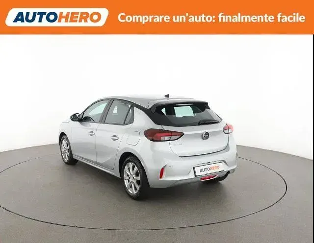 Usata Opel Corsa Edition 74 CV (54 kW) 2023 Argento Utilitaria