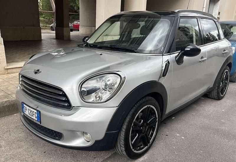 Usata Mini Countryman 152 CV (111 kW) 2012 SUV