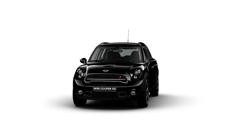 Usata 2015 Mini Cooper SD Countryman SUV | 9950 € (Buon prezzo) - Immagine 1/3