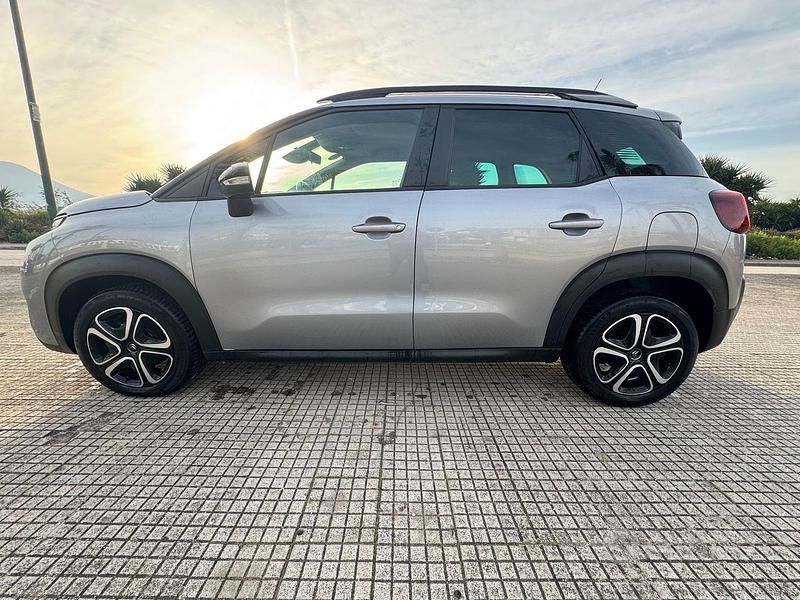 Usata Citroën C3 Aircross Shine 120 CV (88 kW) 2021 Grigio SUV