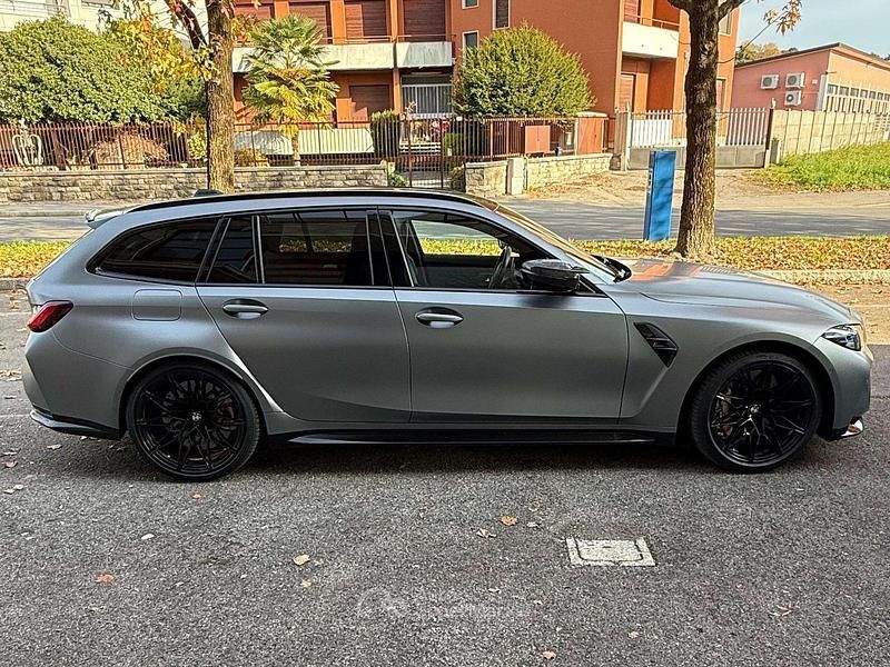 Usata BMW M3 510 CV (375 kW) 2024 Gray Station wagon