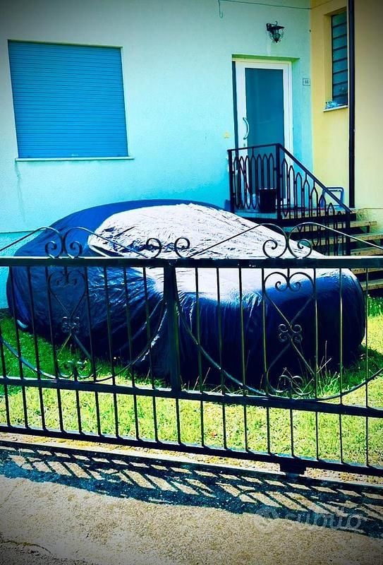 Usata Audi TT S-Line 200 CV (147 kW) 2009 Grigio Berlina