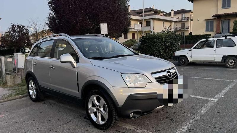Usata Opel Antara Edition 150 CV (110 kW) 2007 SUV