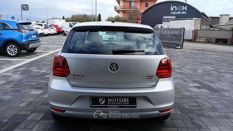 Begagnad VW Polo Comfortline 75 HK (55 kW) 2015 Other Sedan