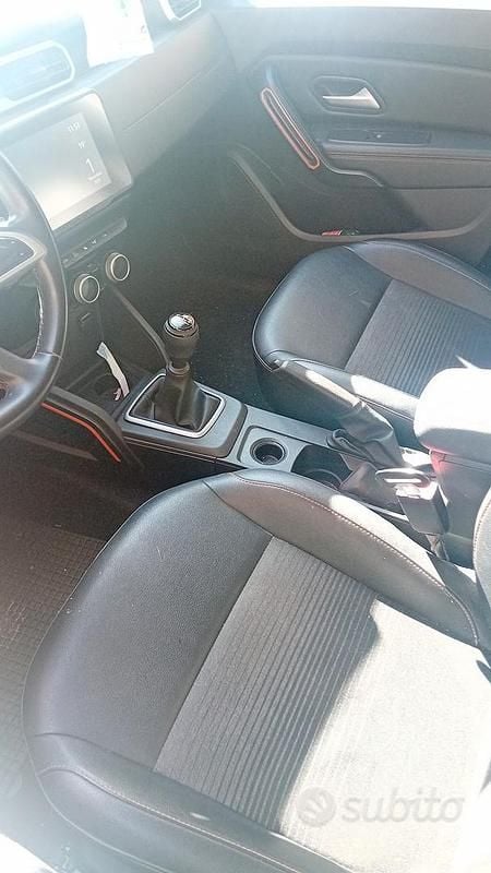 Usata Dacia Duster 90 CV (66 kW) 2023 Grigio SUV