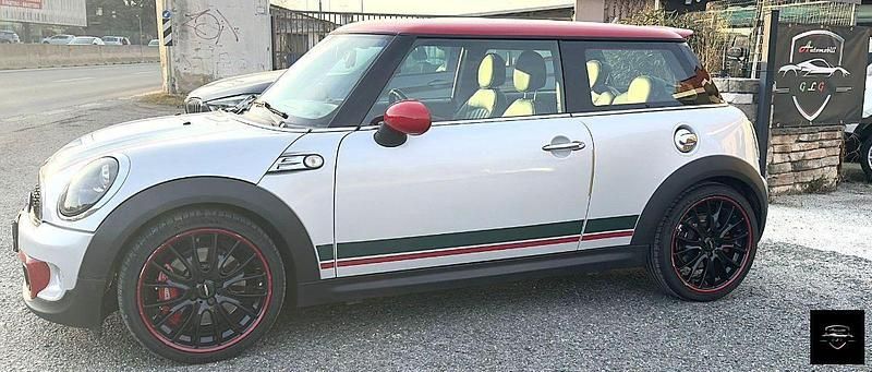 Usata Mini John Cooper Works 213 CV (156 kW) 2011 Grigio Utilitaria