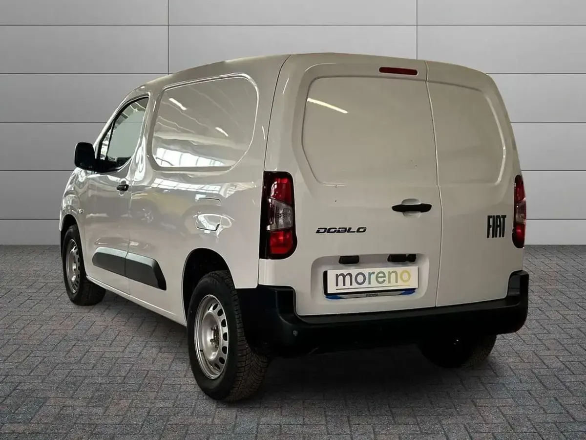 Nuova Fiat Doblò 102 CV (75 kW) 2026 Other Monovolume