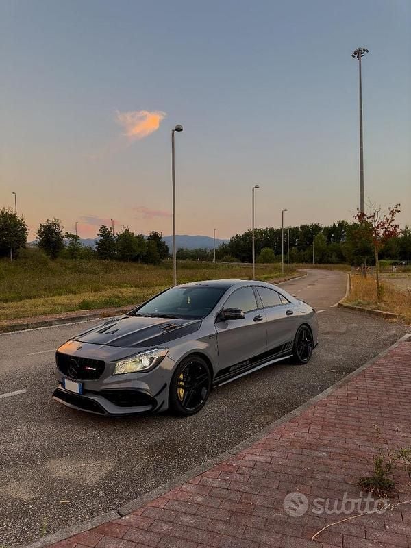 Usata Mercedes CLA45 AMG AMG 381 CV (280 kW) 2015