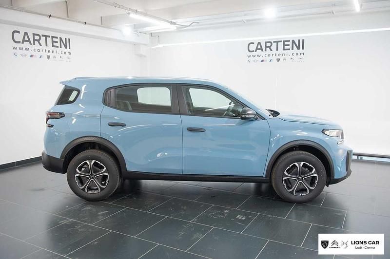 Nuova Citroën C3 Aircross PureTech 101 CV (74 kW) 2026 Blue montecarlo SUV