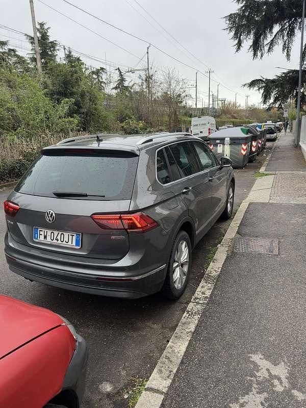 Usata VW Tiguan Advance 150 CV (110 kW) 2019 SUV