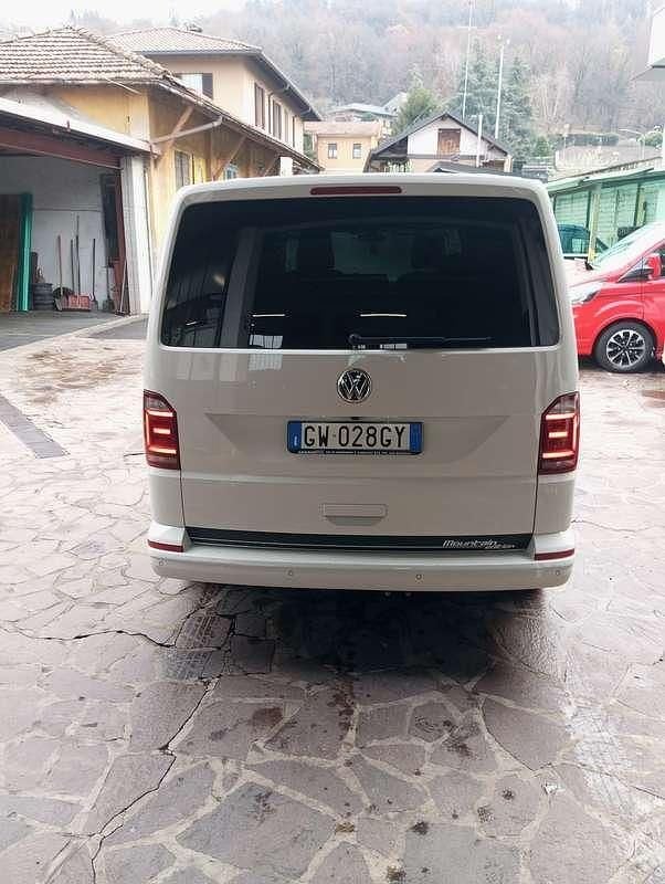 Begagnad VW Multivan Highline 204 HK (150 kW) 2018 Van