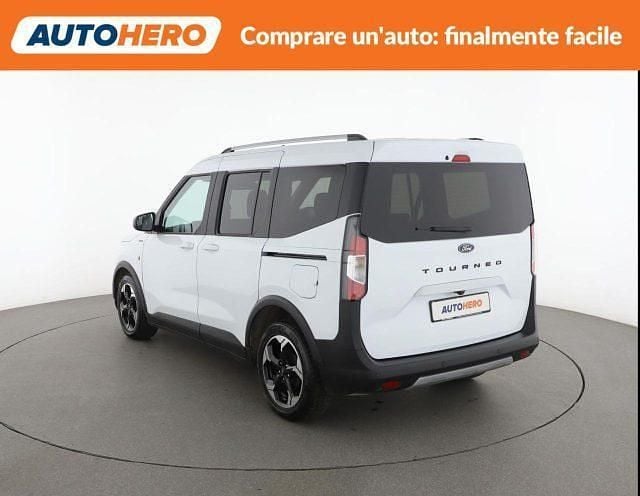 Usata Ford Tourneo Courier Active 125 CV (91 kW) 2024 Bianco Monovolume