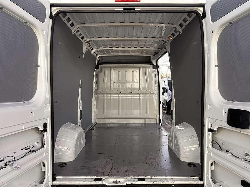 Usata Citroën Jumper 140 CV (102 kW) 2019 Bianco Monovolume