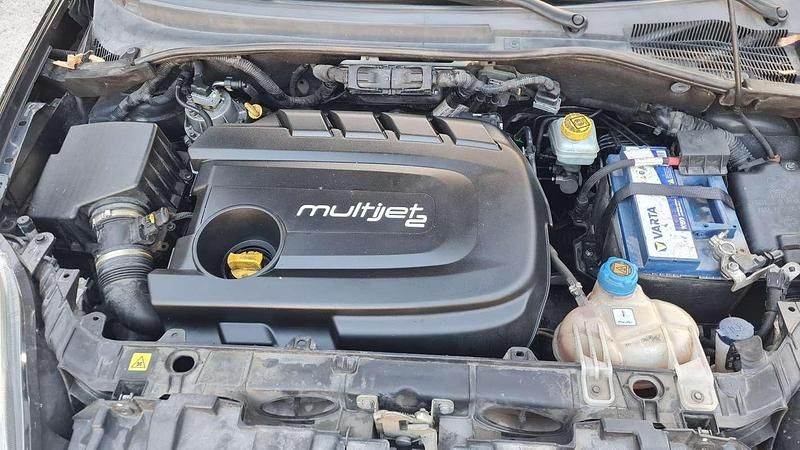 Usata Fiat Grande Punto Dynamic 90 CV (66 kW) 2009 Utilitaria