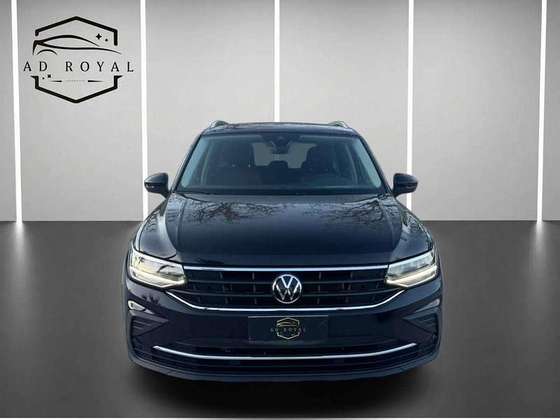 Usata VW Tiguan Life 150 CV (110 kW) 2023 Nero SUV