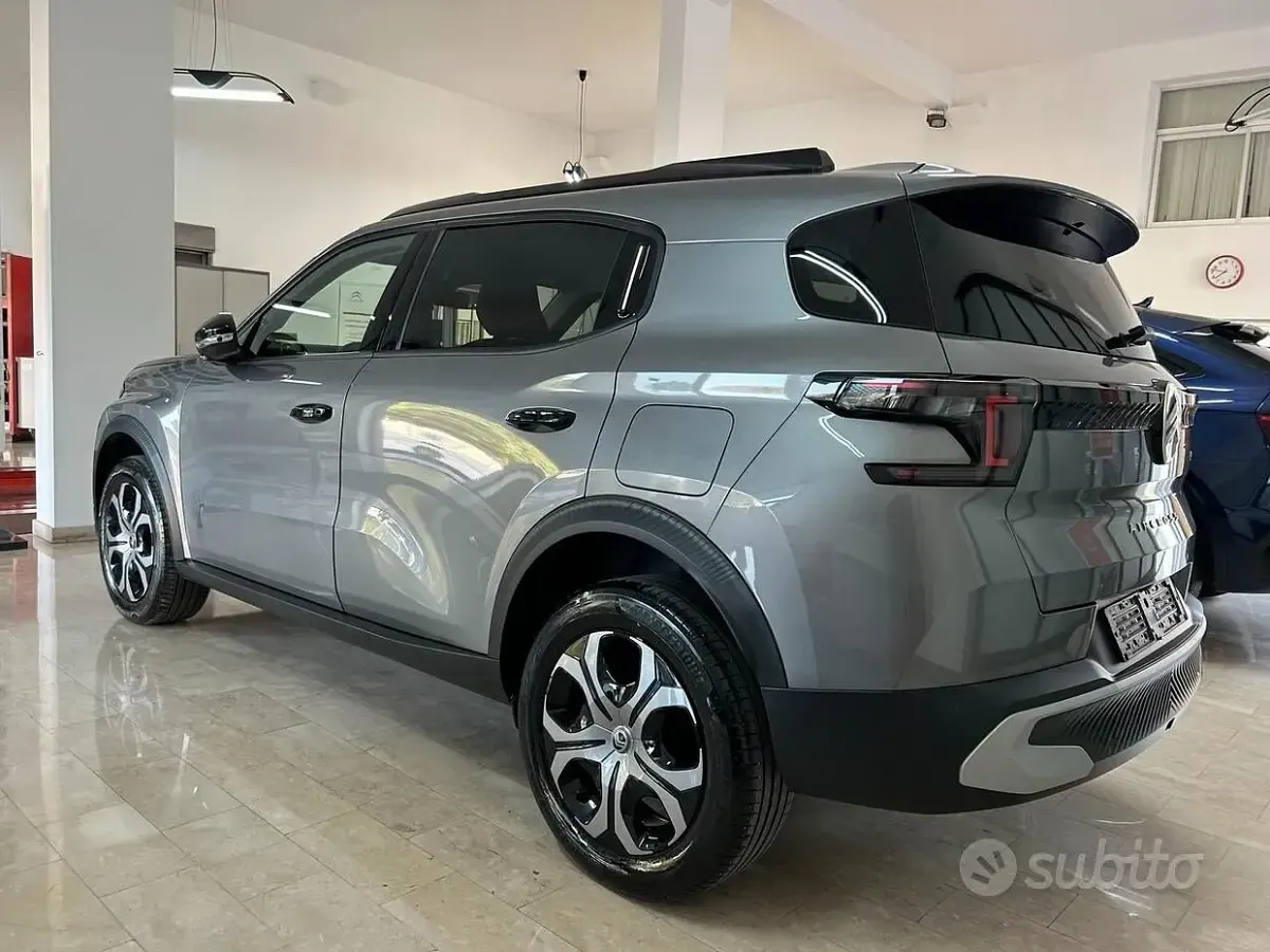 Usata Citroën C3 Aircross 101 CV (74 kW) 2025 Grigio SUV