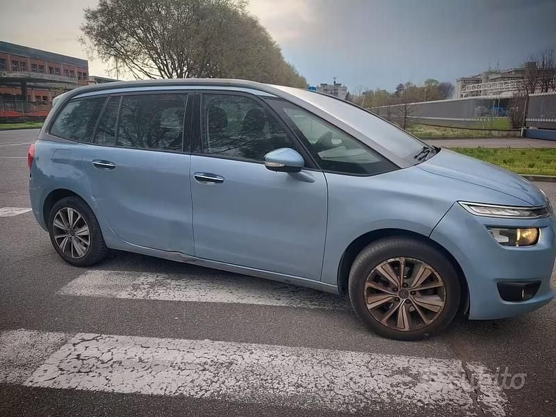 Usata Citroën Grand C4 Picasso 150 CV (110 kW) 2015 Monovolume