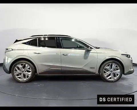 Usata DS Automobiles DS4 Crossback Trocadero 224 CV (164 kW) 2024 Grigio SUV